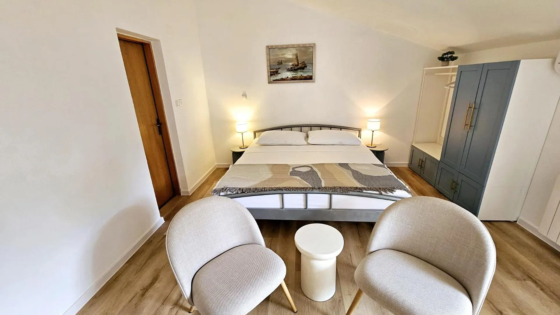 Hotel Pansion Ana Mali Lošinj Chorvatsko