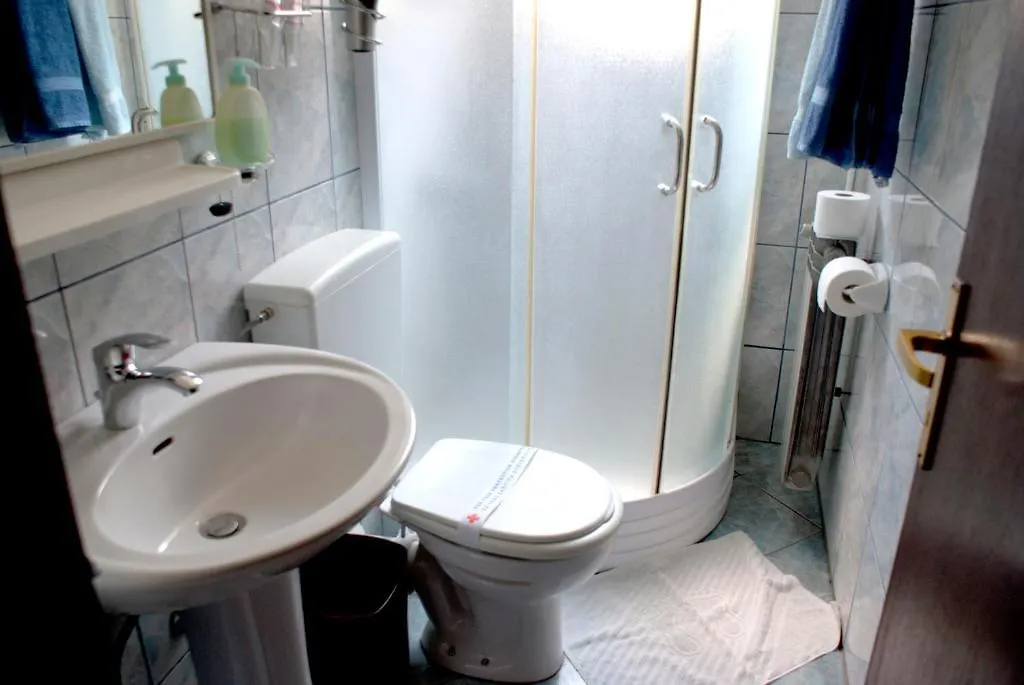 Hotel Pansion Ana Mali Lošinj 3*,