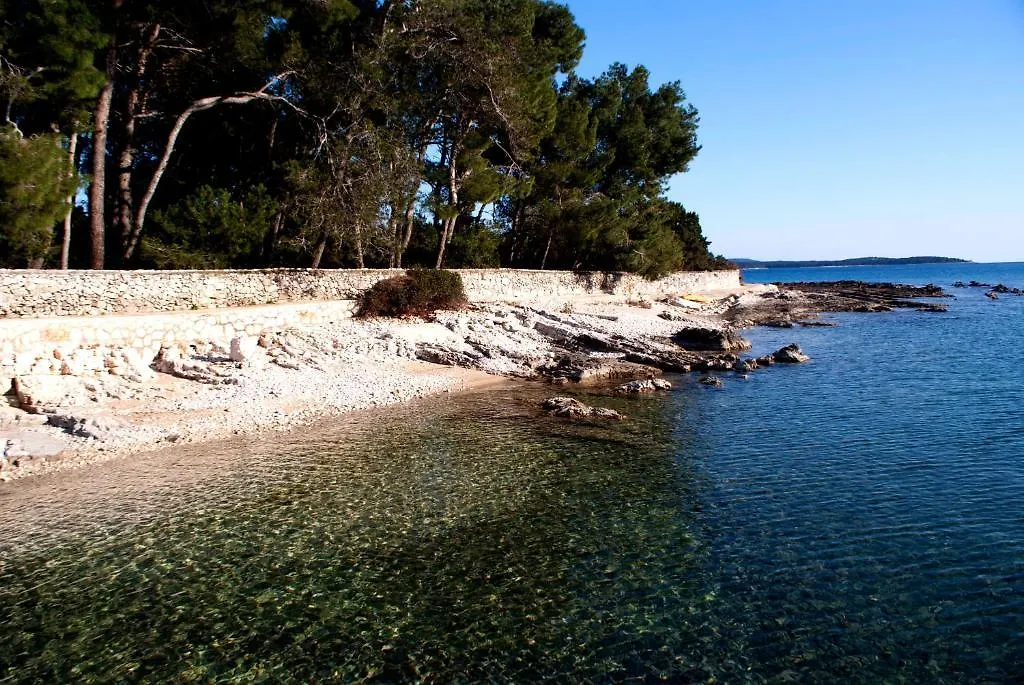 ***  Hotel Pansion Ana Mali Lošinj Chorvatsko