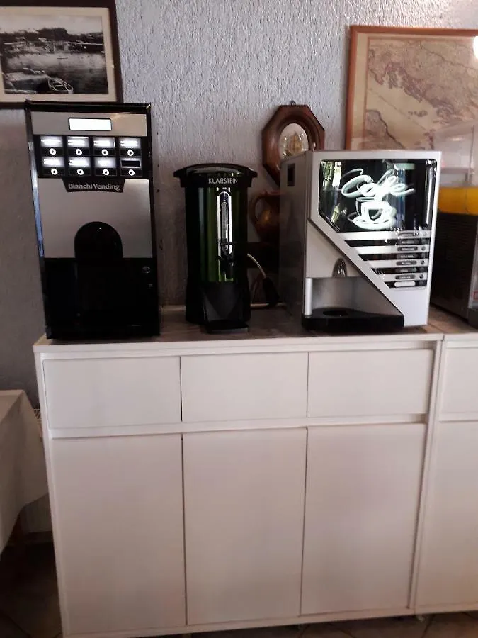***  Hotel Pansion Ana Mali Lošinj Chorvatsko