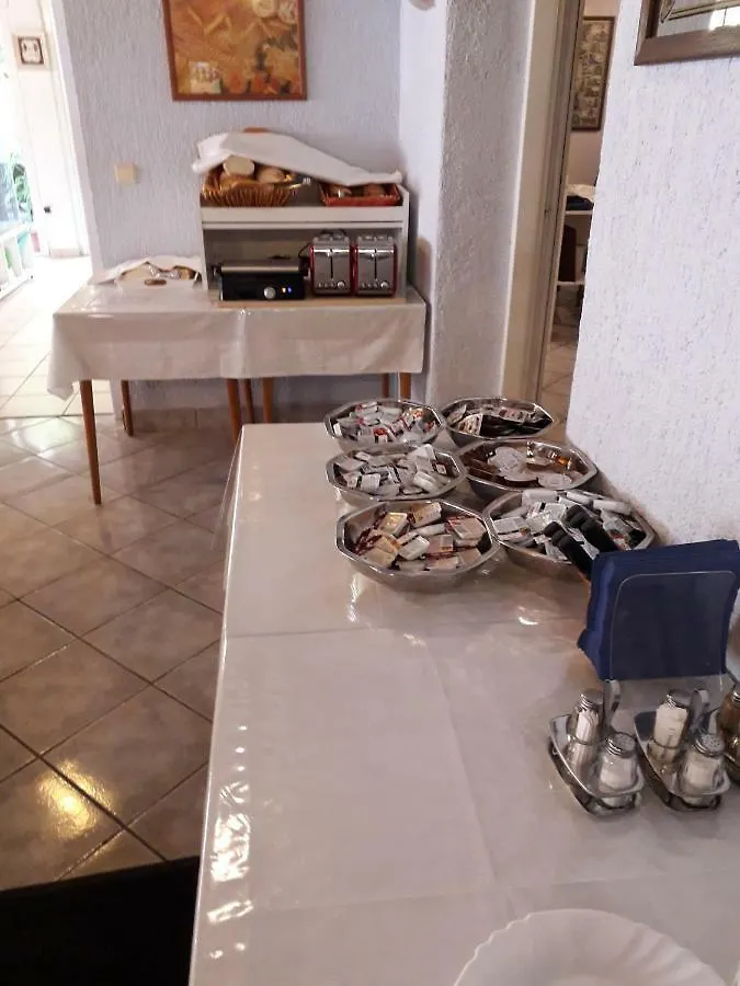 Hotel Pansion Ana Mali Lošinj