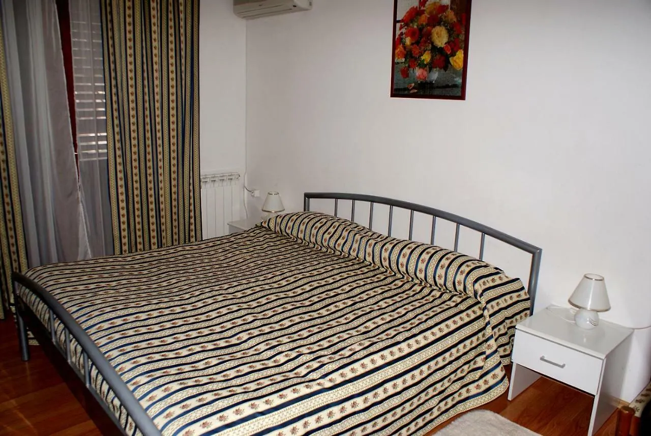 ***  Hotel Pansion Ana Mali Lošinj Chorvatsko